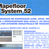 Mapefloor System 52