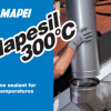 Mapesil 300°C