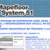 Mapefloor System 51