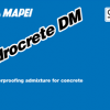 Idrocrete DM