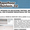 Mapefloor System 32