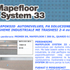 Mapefloor System 33