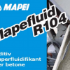 Mapefluid R104