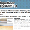 Mapefloor System 31