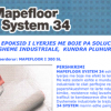 Mapefloor System 34
