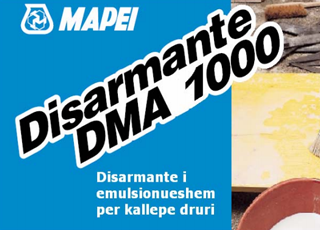 Disarmante DMA 1000