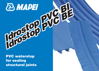 Idrostop PVC