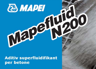 Mapefluid N200