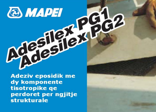 Adesilex PG1 & PG2